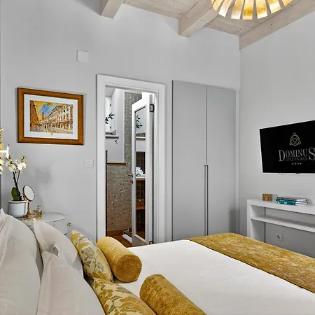 Bed & Breakfast Dominus Little Palace Dubrovník