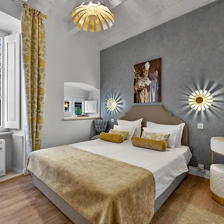 Dominus Little Palace Отель типа 