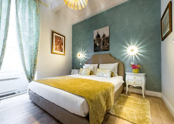 Bed & Breakfast Dominus Little Palace 4*