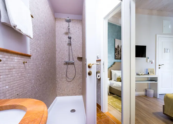 Bed & Breakfast Dominus Little Palace